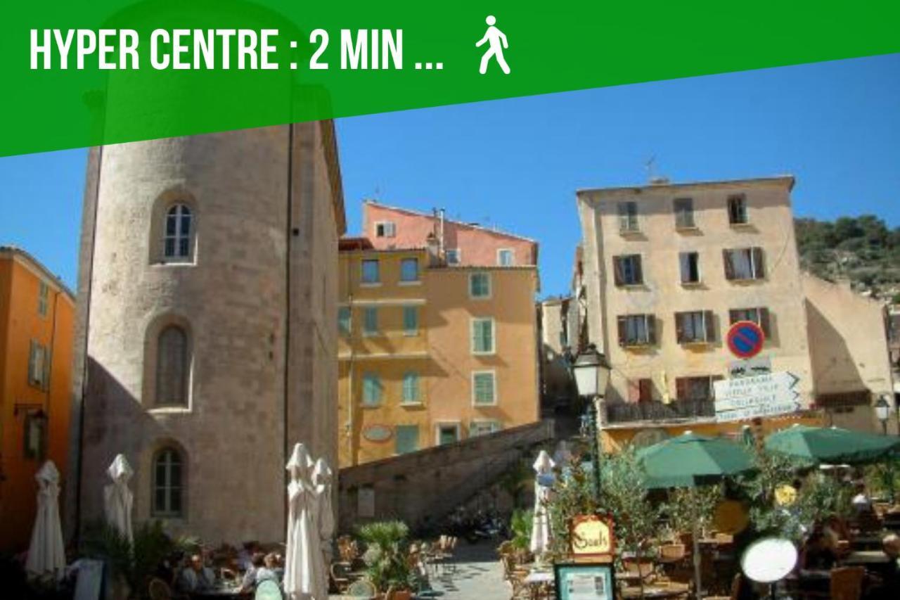 Le Charme Du Medieval Dans Un Appartement Cosy Ιέρ Εξωτερικό φωτογραφία